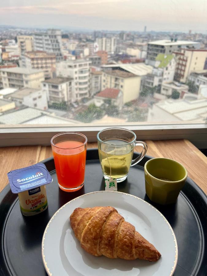 Hotel Le Pousse Pousse Antananarivo Kültér fotó